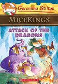 Geronimo Stilton Micekings Vol.01: Attack Of The Dragons - MPHOnline.com