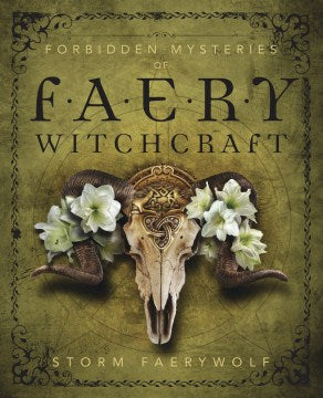 Forbidden Mysteries of Faery Witchcraft - MPHOnline.com