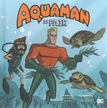 Aquaman Is Fair - MPHOnline.com