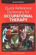 Quick Reference Dictionary for Occupational Therapy - MPHOnline.com