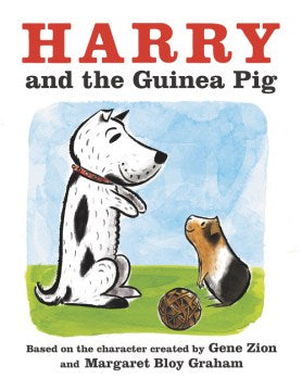 Harry and the Guinea Pig - MPHOnline.com