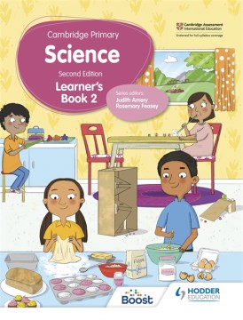 Cambridge Primary Science Learner's Book 2 Second edition - MPHOnline.com