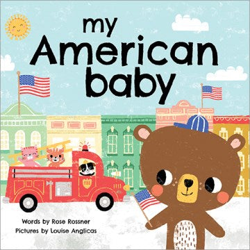 My American Baby - MPHOnline.com