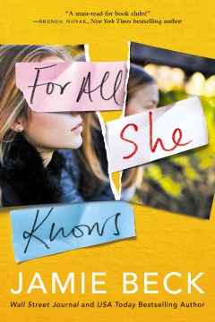 For All She Knows - MPHOnline.com