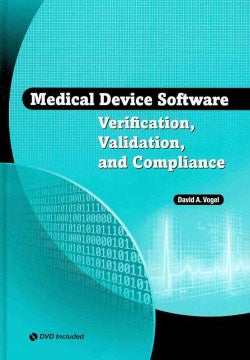 Medical Device Software Verification, Validation, and Compliance - MPHOnline.com