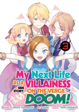 My Next Life As a Villainess Side Story - MPHOnline.com