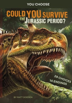 Could You Survive the Jurassic Period? - MPHOnline.com