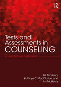 Tests and Assessments in Counseling - MPHOnline.com