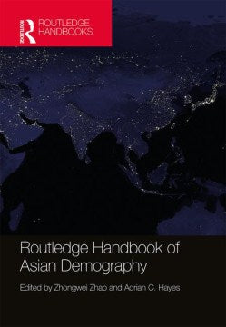 Routledge Handbook of Asian Demography - MPHOnline.com