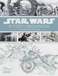 Star Wars Storyboards - MPHOnline.com