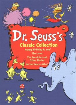 Dr. Seuss's Classic Collection - MPHOnline.com