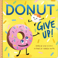 Donut Give Up - MPHOnline.com