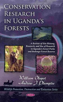 Conservation Research in Uganda's Forests - MPHOnline.com