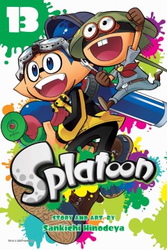 Splatoon 13 - MPHOnline.com