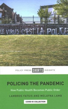 Policing the Pandemic - MPHOnline.com