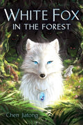 White Fox in the Forest - MPHOnline.com