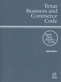 Texas Business and Commerce Code 2020 - MPHOnline.com