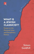 What Is a Jewish Classicist? - MPHOnline.com