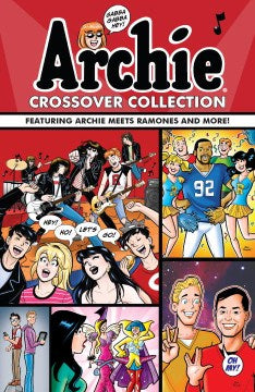 Archie Crossover Collection - MPHOnline.com