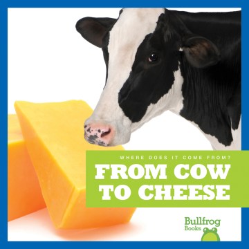 From Cow to Cheese - MPHOnline.com