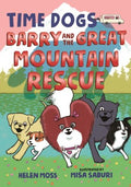 Barry and the Great Mountain Rescue - MPHOnline.com