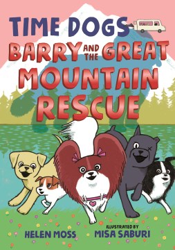 Barry and the Great Mountain Rescue - MPHOnline.com