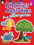 Foundational Skills: Phonics Activities For Pre-Kindergarten - MPHOnline.com