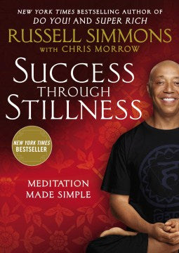 Success Through Stillness - Meditation Made Simple  (Reprint) - MPHOnline.com