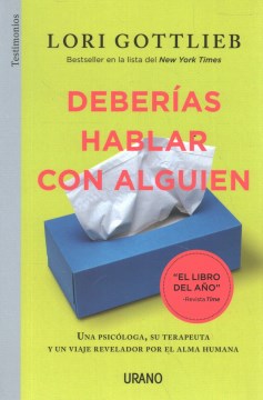 Deber?as hablarlo con alguien / Maybe You Should Talk to Someone - MPHOnline.com