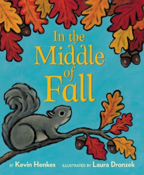 In the Middle of Fall Board Book - MPHOnline.com