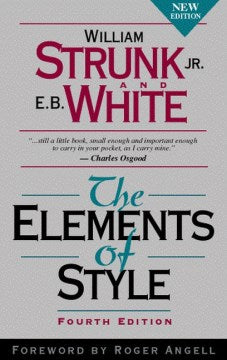 The Elements of Style - MPHOnline.com