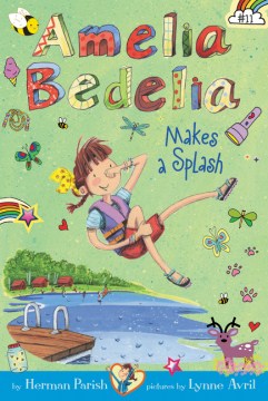 Amelia Bedelia Makes a Splash - MPHOnline.com