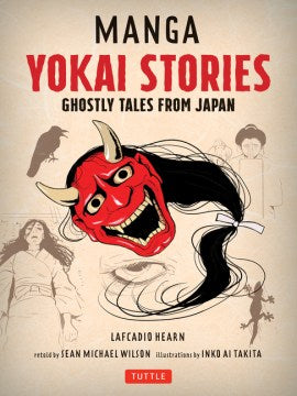 Manga Yokai Stories - MPHOnline.com