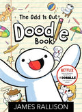 The Odd 1s Out Doodle Book - MPHOnline.com