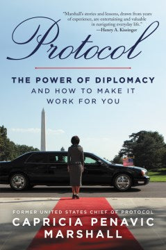 Protocol - The Power of Diplomacy and How to Make It Work for You - MPHOnline.com