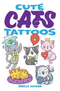 Cute Cats Tattoos - MPHOnline.com