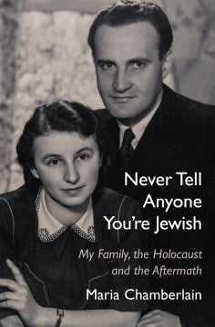 Never Tell Anyone You're Jewish - MPHOnline.com