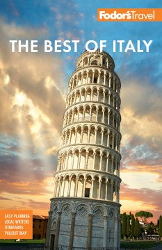 Fodor's Best of Italy - MPHOnline.com