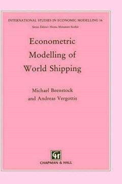 Econometric Modelling of World Shipping - MPHOnline.com