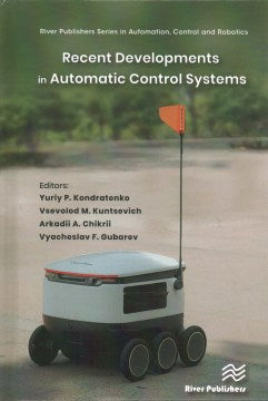 Recent Developments in Automatic Control Systems - MPHOnline.com