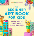 The Beginner Art Book for Kids - MPHOnline.com