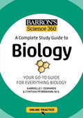 Barron's Science 360: A Complete Study Guide to Biology with Online Practice - MPHOnline.com