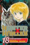 Hunter X Hunter 18 - MPHOnline.com