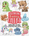 Drawing Fantasy Chibi - MPHOnline.com