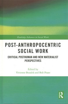 Post-Anthropocentric Social Work - MPHOnline.com