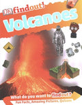 Volcanoes  (DK Find Out!) - MPHOnline.com