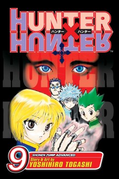 Hunter X Hunter 9 - MPHOnline.com