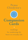 Pema Chodron's Compassion Cards - MPHOnline.com