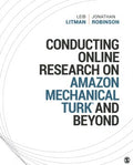 Conducting Online Research on Amazon Mechanical Turk and Beyond - MPHOnline.com