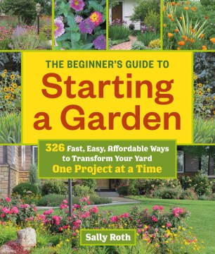 Beginner's Guide to Building a Garden One Project at a Time - MPHOnline.com